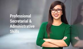 Certificate in Secretarial Skills