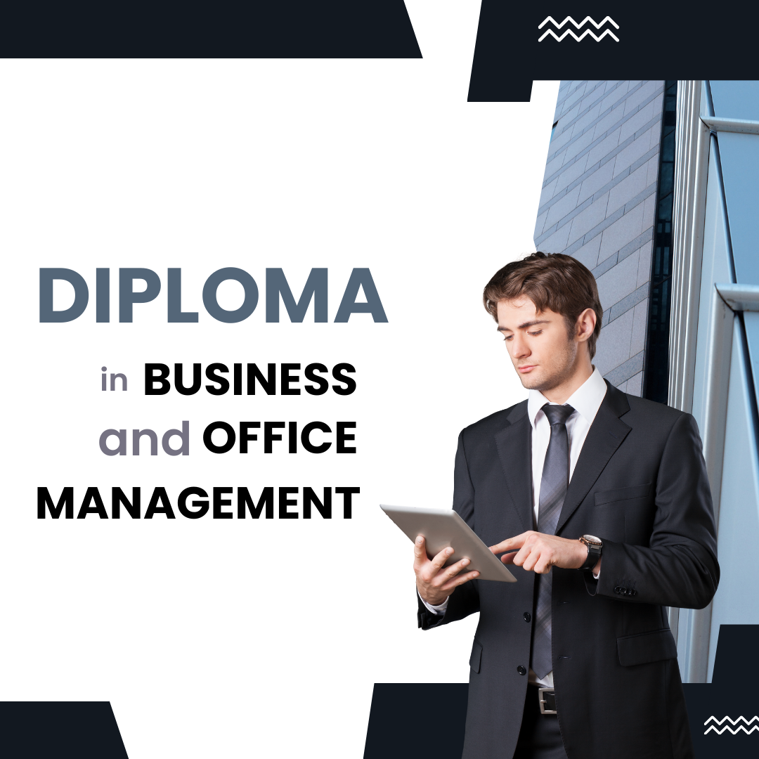 Diploma in Business & Office Management